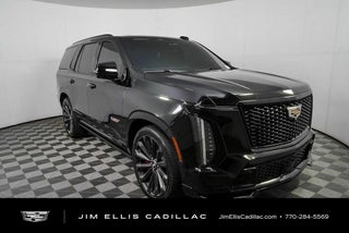 2025 Cadillac Escalade-V V-Series