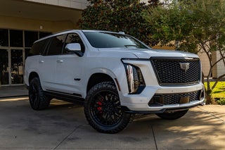 2025 Cadillac Escalade-V V-Series