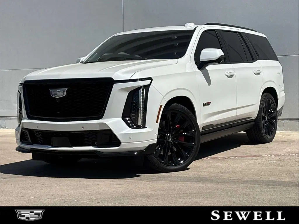 2025 Cadillac Escalade-V V-Series