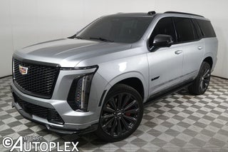 2025 Cadillac Escalade-V V-Series
