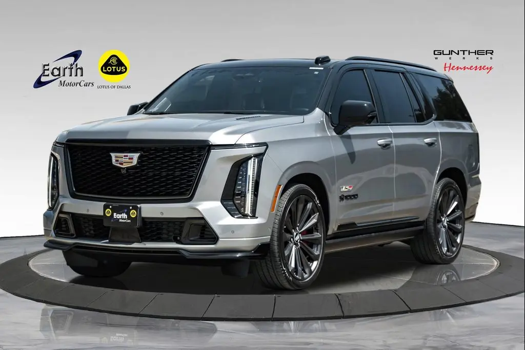 2025 Cadillac Escalade-V V-Series