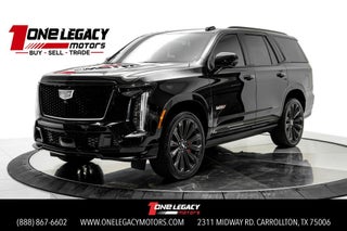 2025 Cadillac Escalade-V V-Series
