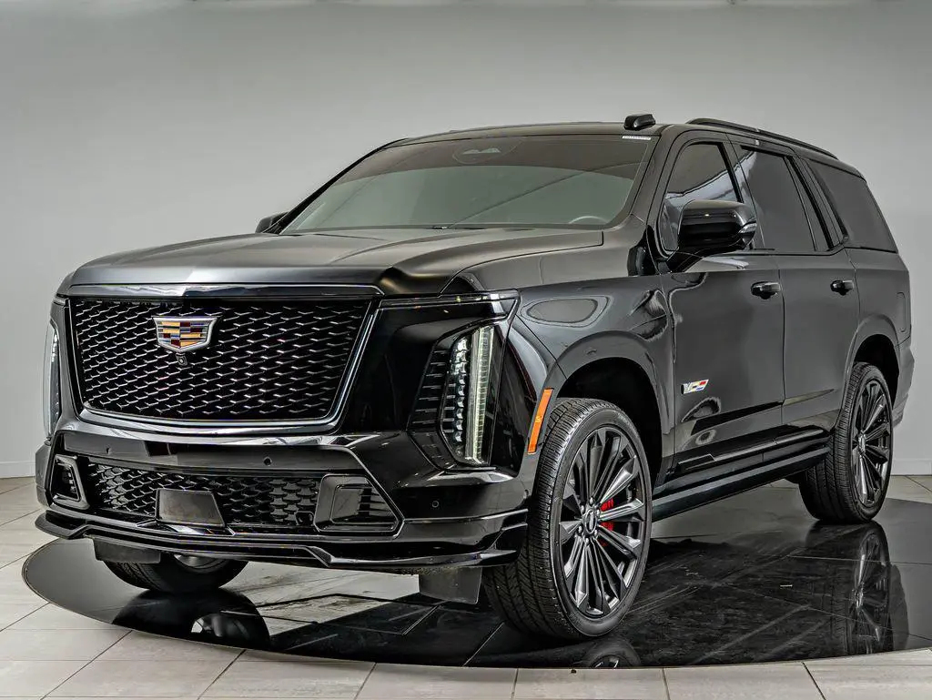 2025 Cadillac Escalade-V V-Series