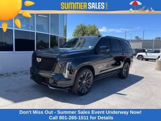2025 Cadillac Escalade-V V-Series