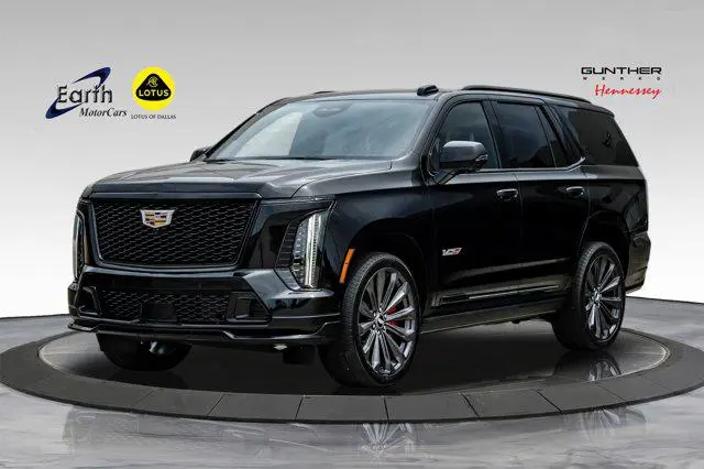 2025 Cadillac Escalade-V V-Series