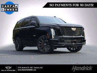 2025 Cadillac Escalade-V V-Series