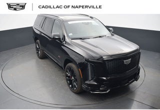 2025 Cadillac Escalade-V V-Series