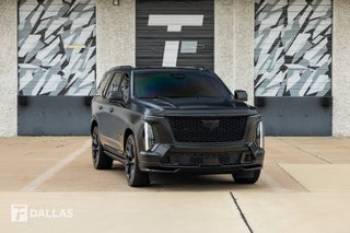 2025 Cadillac Escalade-V V-Series