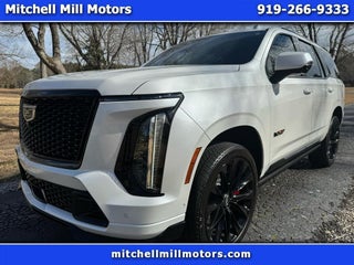 2025 Cadillac Escalade-V V-Series