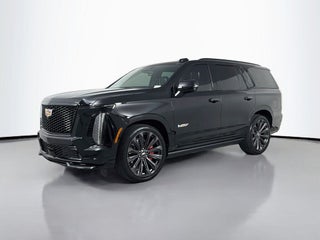 2025 Cadillac Escalade-V V-Series