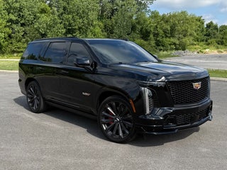 2025 Cadillac Escalade-V V-Series