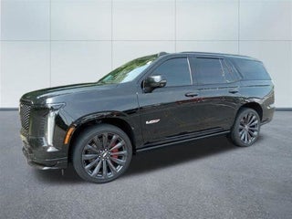 2025 Cadillac Escalade-V V-Series