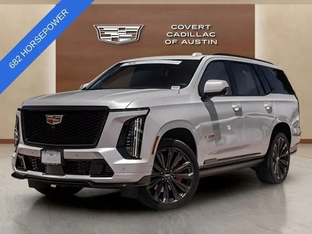 2025 Cadillac Escalade-V V-Series