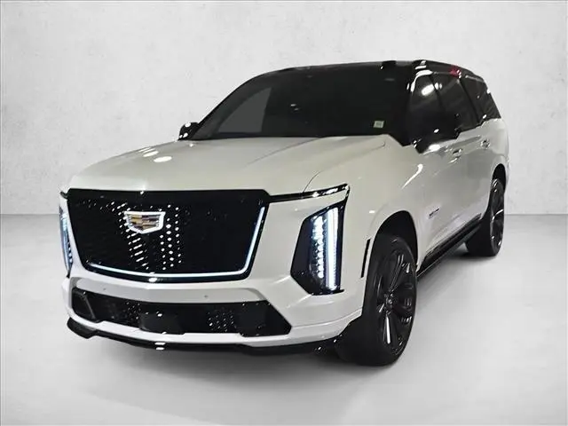 2025 Cadillac Escalade-V V-Series