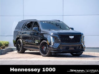 2025 Cadillac Escalade-V V-Series