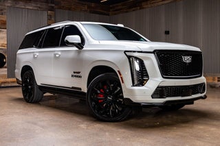 2025 Cadillac Escalade-V V-Series
