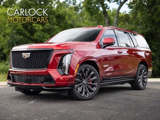 2025 Cadillac Escalade-V V-Series