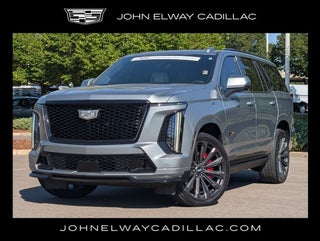 2025 Cadillac Escalade-V V-Series