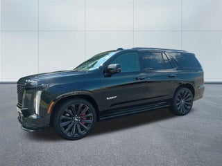 2025 Cadillac Escalade-V V-Series