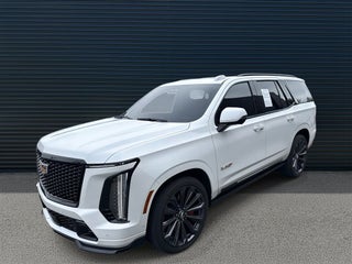 2025 Cadillac Escalade-V V-Series