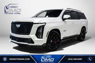 2025 Cadillac Escalade-V V-Series