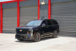 2025 Cadillac Escalade-V V-Series