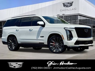 2025 Cadillac Escalade-V V-Series