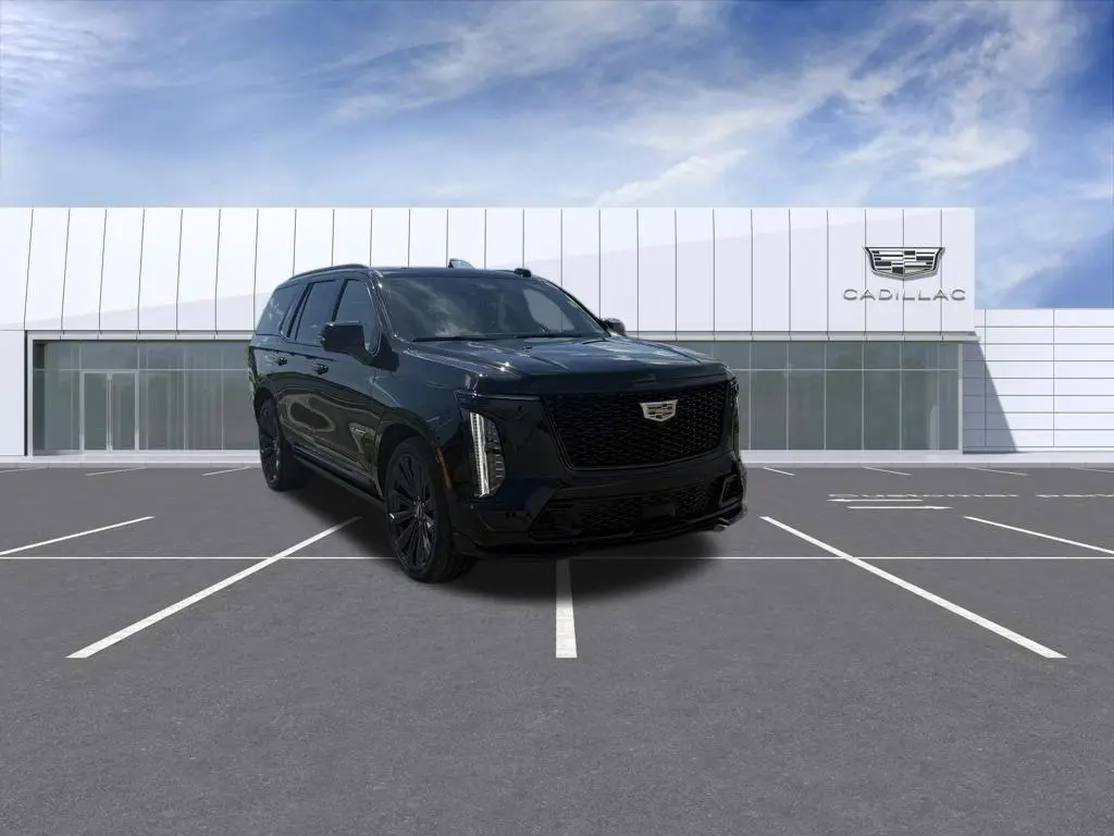 2025 Cadillac Escalade-V V-Series