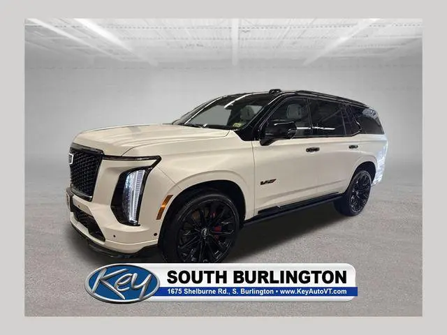 2025 Cadillac Escalade-V V-Series