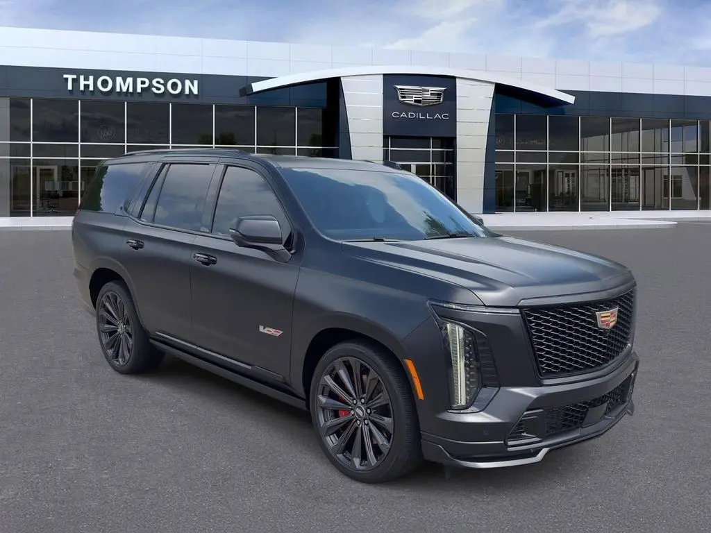 2025 Cadillac Escalade-V V-Series