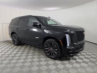 2025 Cadillac Escalade-V V-Series