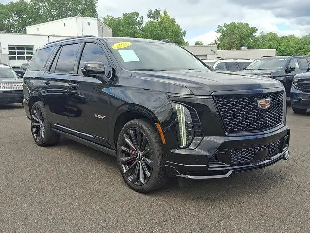 2025 Cadillac Escalade-V V-Series