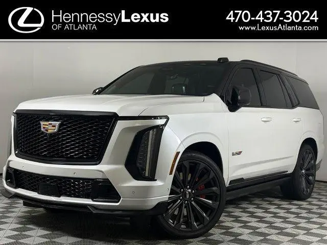 2025 Cadillac Escalade-V V-Series