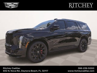 2025 Cadillac Escalade-V V-Series