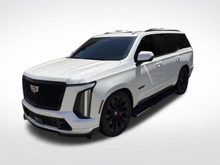 2025 Cadillac Escalade-V V-Series