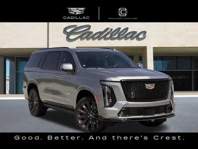 2025 Cadillac Escalade-V V-Series
