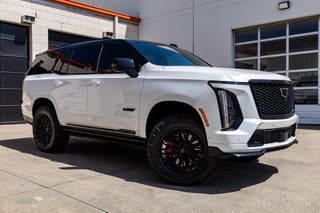 2025 Cadillac Escalade-V V-Series