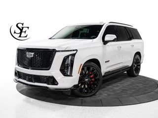 2025 Cadillac Escalade-V V-Series
