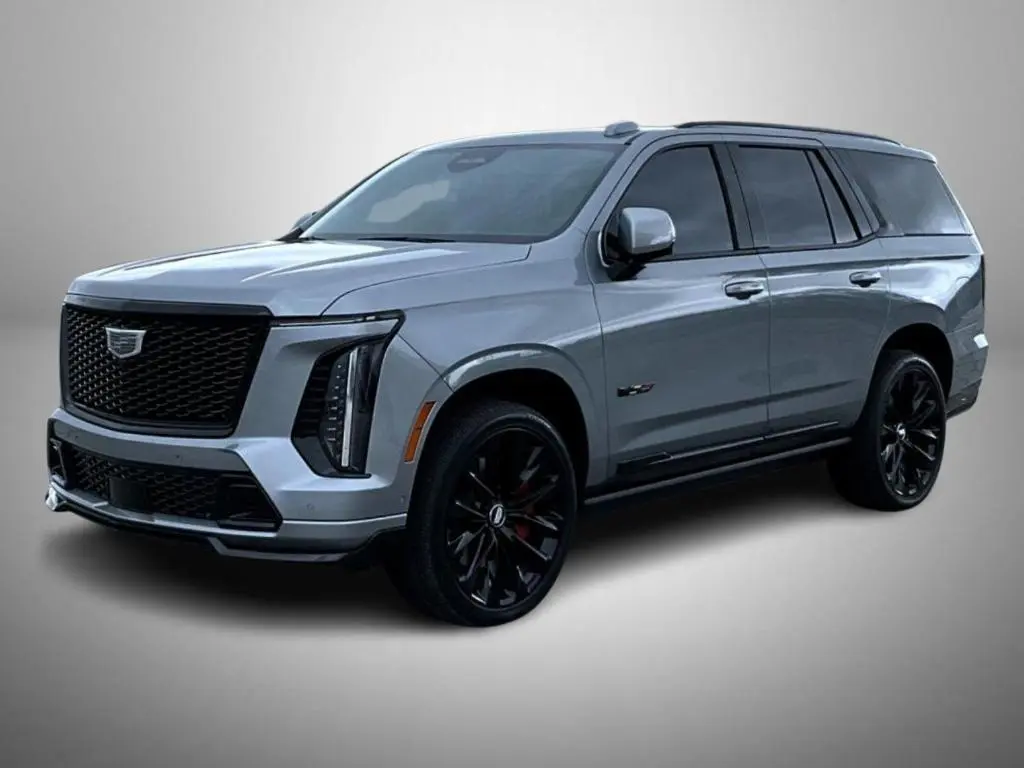 2025 Cadillac Escalade-V V-Series