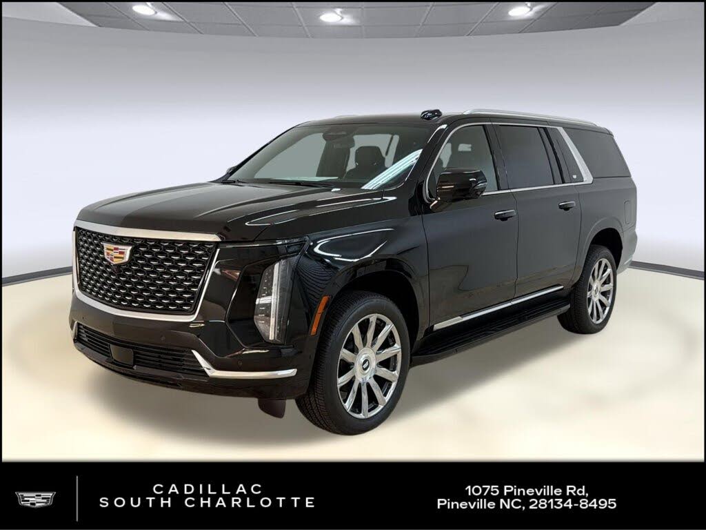 2026 Cadillac Escalade