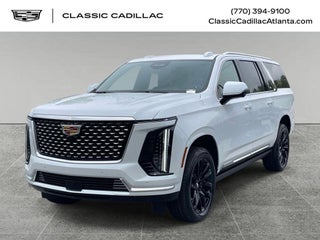 2026 Cadillac Escalade Luxury