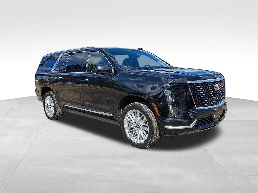 2026 Cadillac Escalade Luxury