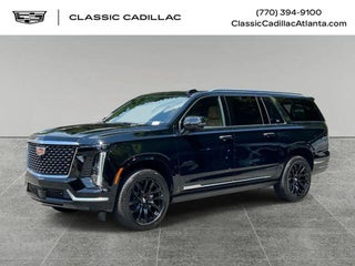 2026 Cadillac Escalade Luxury