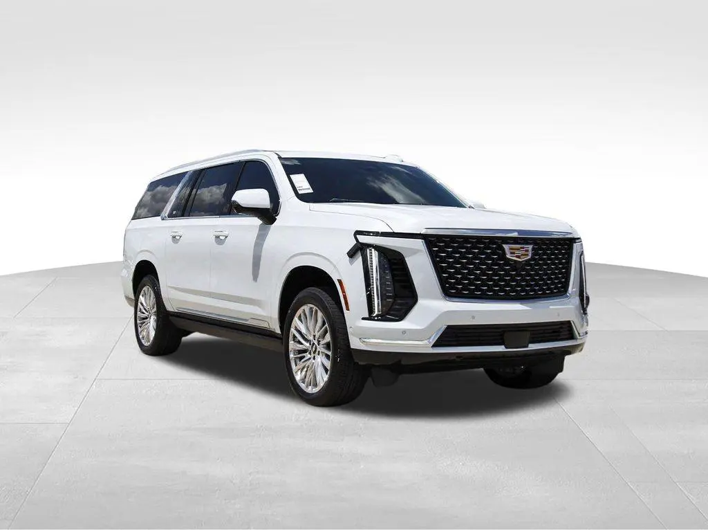 2026 Cadillac Escalade Luxury