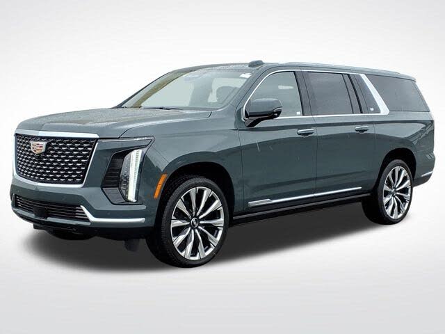 2026 Cadillac Escalade Luxury