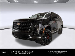 2026 Cadillac Escalade Luxury