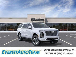 2026 Cadillac Escalade Luxury