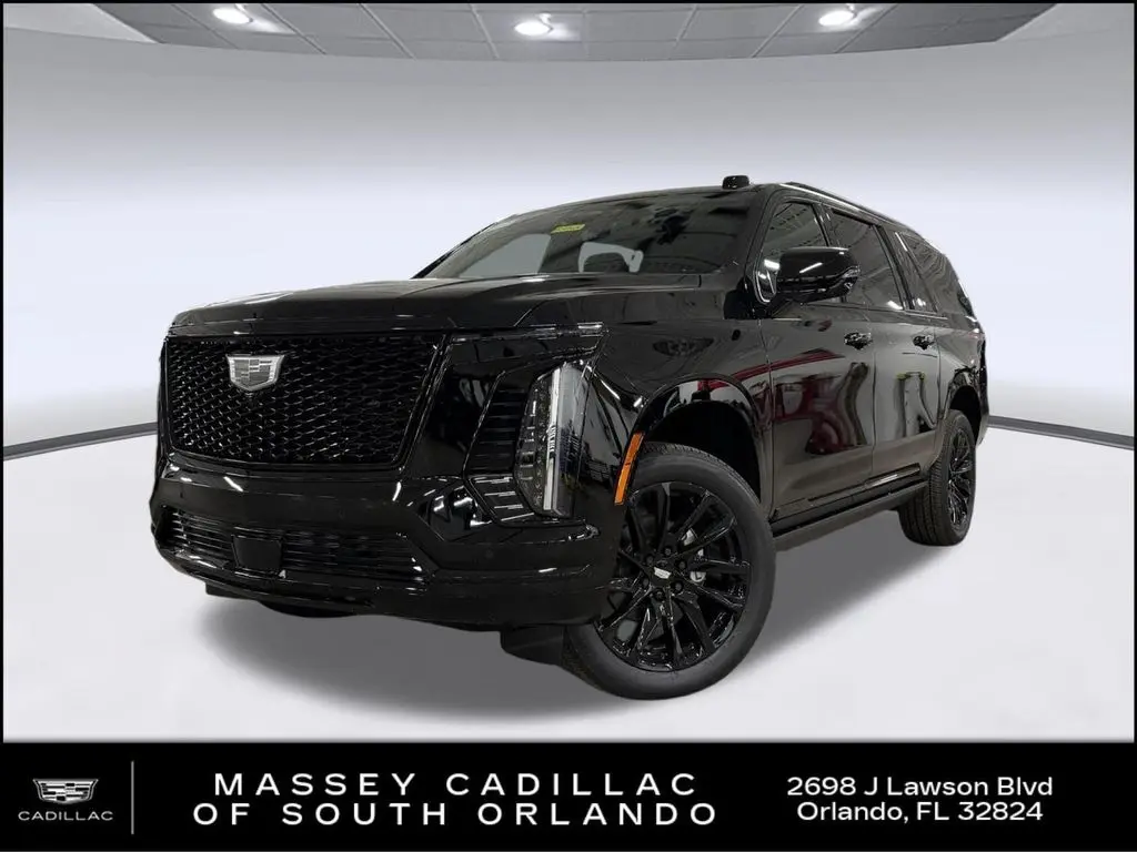 2026 Cadillac Escalade Sport