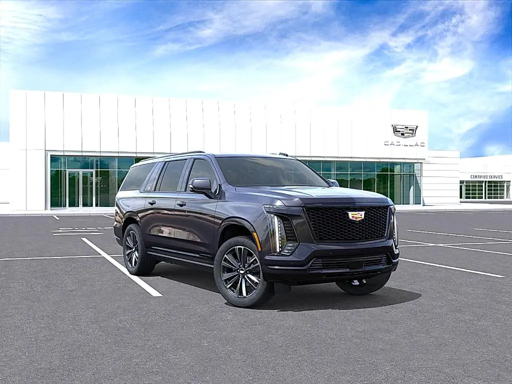 2026 Cadillac Escalade Sport