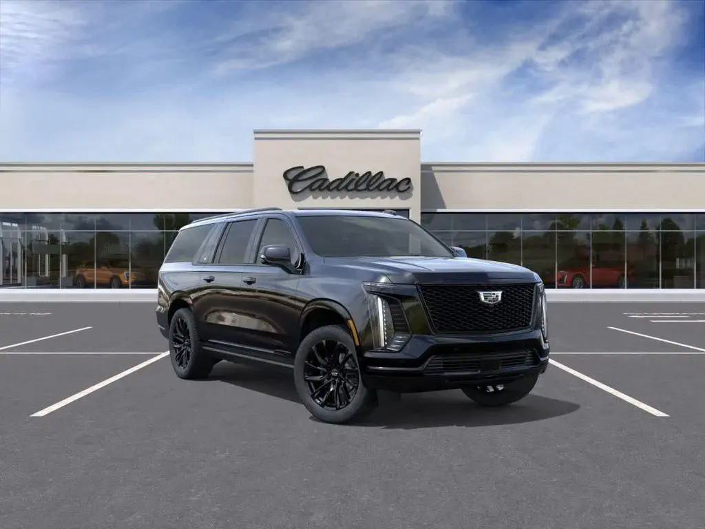2026 Cadillac Escalade Sport